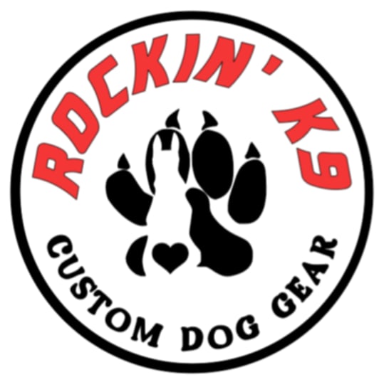 Rockin K9 Custom Dog Gear